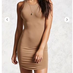 Body con dress